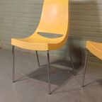 Set Van 2 Chiacchiera Stoelen, Marco Maran Voor Parri thumbnail 15