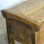 Antieke Herderskist, 1850’s thumbnail 4