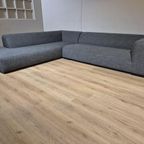 Nieuw Koozo Robin Junior - Hoekbank - Antraciet - Stof thumbnail 2