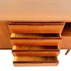 Vintage Mid-century Deens Design Lowboard Kast 1960’s thumbnail 8