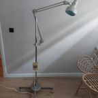 Vintage Deense Dokterslamp thumbnail 9