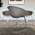 4x Arper Duna Chair Design By Lievore Altherr Molina, Ca2014 thumbnail 12