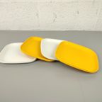 Vintage Tupperware Bordjes thumbnail 3