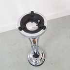 Nl29 -verchroomde – Art Deco – Asbak -ashtray – Demeyere thumbnail 7