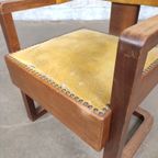 Unieke Art Deco Fauteuil thumbnail 10