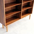 Vintage Boekenkasten | Kast | Hundevad | Jaren 60 | Deens thumbnail 11