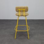 Set Of 3 Barstools Pi By Richard Hutten For Puik Design thumbnail 6