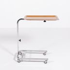 Italian Modern Tray Cart, 1970’S thumbnail 6