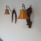 Ox Harnass Wall Lamps thumbnail 6