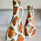 Animal Print Ceramic Vases thumbnail 4