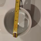 Keith Haring Servies: 2 Platte Borden, 2 Koffiekop En Schotel, 1 Espresso Kopje En Schotel thumbnail 5