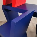 Table & Chairs By Luc Brinkman. thumbnail 11