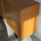 Vintage Sideboard | Dressoir | Tambour | Jaren 60 | Deens thumbnail 6