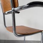 Vintage Buisstoel Bauhaus Stijl thumbnail 14