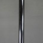 Art Deco Hanglamp Met Witte Kap, Jaren 30 thumbnail 15