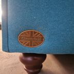Chesterfield Bank Bahama Oceaanblauw (3-zits) thumbnail 5