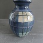 Vintage Tain Pottery Tartan Robertson Vaas thumbnail 9