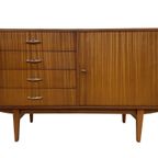 Vintage Dressoir Tv Badkamermeubel Jaren 60 70 Retro thumbnail 14