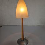 Vintage Mushroom Tafel Lamp Design. thumbnail 2