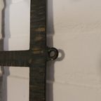 Grote Staande Art Deco Wandkapstok, Jaren 30 thumbnail 28