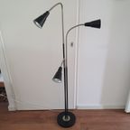 Vloerlamp - Staande Lamp - Ikea Kvart - 3 Spots thumbnail 12