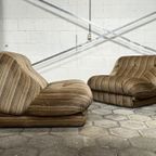 Negendelige Modulaire Designsofa Van Rino Maturi, 1970'S thumbnail 13