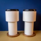 Set Of Joe Colombo Design Barstools thumbnail 6