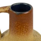 Ved Keramische Werken Haldensleben - West Germany - Vase/Jug - Pottery - Model 4873 thumbnail 3