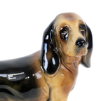Beeld Sculptuur Bloedhond Coopercraft Hond Made England Keramiek 22Cm thumbnail 14