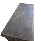 Vintage Houten Kast / Commode / Dressoir thumbnail 8