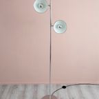 Adjustable Floor Lamp Chrome. thumbnail 6