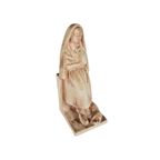 Saint Bernadette - Terre Cotta - J. S. Hartmann Art Déco - 1930'S thumbnail 5