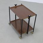 Serving Trolley By Bremshey & Co. thumbnail 5