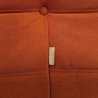 Ligne Roset Togo Set - 2 En 3 Zit - Roest Oranje thumbnail 20