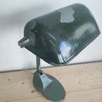 Industriële Bankierslamp Victoria Lampe Art Deco thumbnail 3