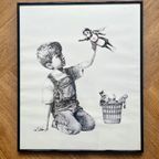 “game Changer” Poster By Banksy 2020 thumbnail 3
