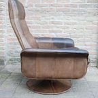 Vintage De Sede Ds50 Fauteuil 1970 thumbnail 5