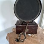 Vintage Philips Radio – Een Icoon Van Technologie En Design! thumbnail 7