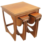 G Plan Folding Tables 'manchester' Vintage thumbnail 10