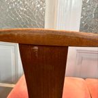 2 X Deens Design Stoelen Henning Sorensen Voor Danex thumbnail 7