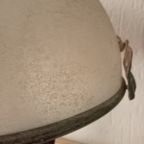 Paddenstoel Lamp Origineel Designer Herda Lamp Glas Herfst Mushroom Model Met Klimop thumbnail 19