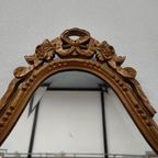 Barok Rococo Wandconsole Sidetable Met Marmer Blad En Spiegel 05 thumbnail 4