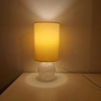 Vintage Bollamp Holmegaard Lamp Tafellamp thumbnail 2