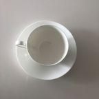 5 X Kop En Schotels Van Villeroy & Boch In Wit Nieuw thumbnail 5