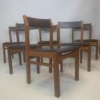 Eetkamerstoelen Van Pieter De Bruyne Voor V-form thumbnail 8