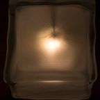 Set Van 2 Ikea Iviken Ice Cube Tafellampen 68993 thumbnail 9