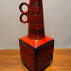 Model 71-35 Vase By Bay Keramik, Germany, 1960S thumbnail 9