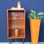 Vintage Design Fauteuil, Hjort Knudsen, Draai Fauteuil Stoel thumbnail 21