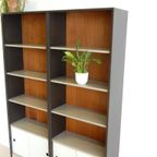 Vintage Kast Pilastro Tjerk Reijenga Boekenkast Arredamento thumbnail 2