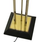Vintage Deknudt Vloerlamp Willy Rizzo Chroom Dimlicht Hollywood Regency thumbnail 18